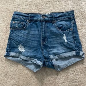 Garage Jean Shorts *size 5*